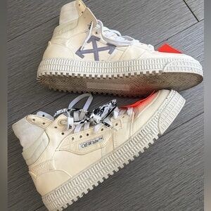 Off-White 3.0 Off Court Eco Leather